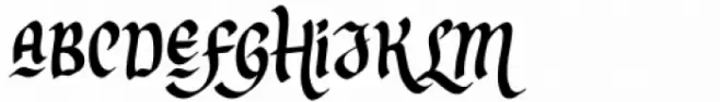 Forestine Regular
