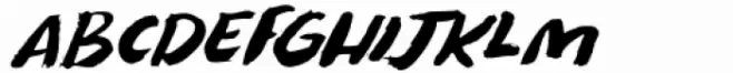 Forgotten Dream Italic
