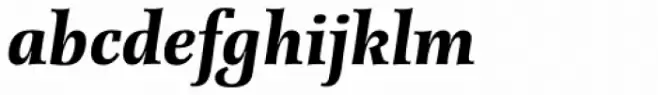 Forlane EF Bold Italic