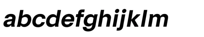Formative Bold Italic