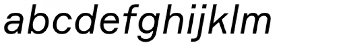 Formular Italic