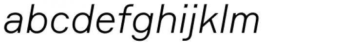 Formular Light Italic