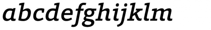 Foro Medium Italic