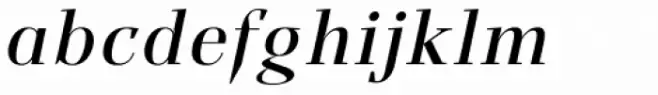 Fortezza Italic