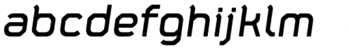 Fortima Semi Bold Italic