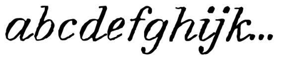 Forward Serif Regular