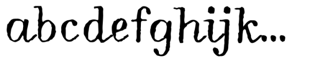 Forward Serif Upright