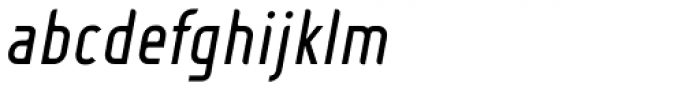 Fou Cond Italic