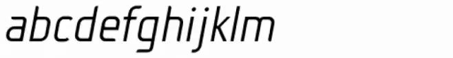 Fou Light Italic