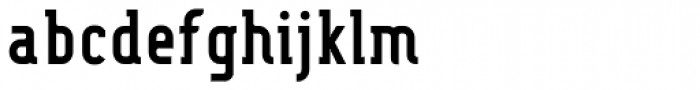 Fou Serif CN Bold