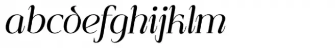 Foundland Italic