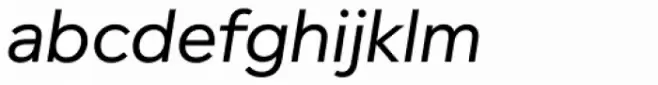 Foundry Context Italic