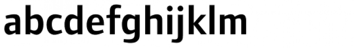 Foundry Form Sans Demi