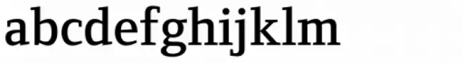Foundry Form Serif Demi