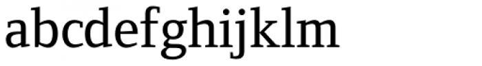 Foundry Form Serif Medium