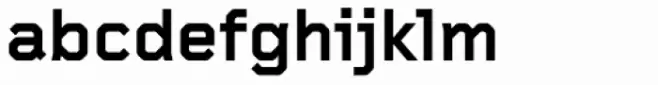 Foundry Gridnik Bold