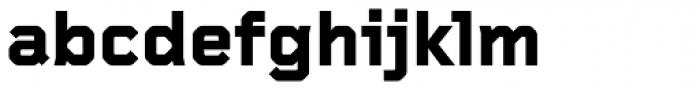 Foundry Gridnik ExtraBold