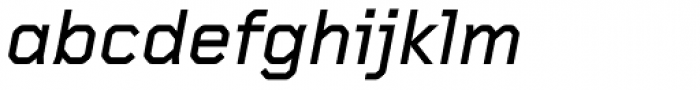 Foundry Gridnik Medium Italic