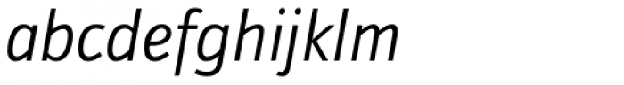 Foundry Journal Book Italic