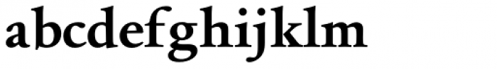 Foundry Old Style Bold