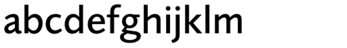 Foundry Sans Medium