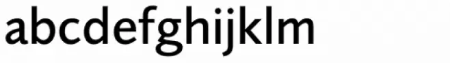 Foundry Sans Medium