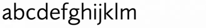 Foundry Sans Normal