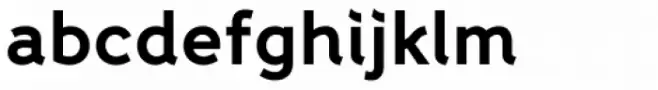 Fox Grotesque Bold