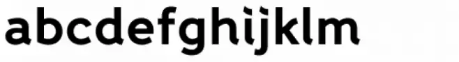 Fox Grotesque Pro Bold