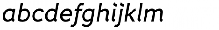 Fox Grotesque Pro Italic