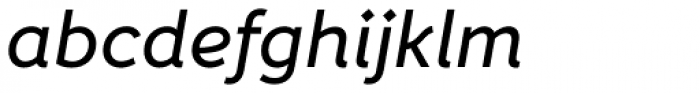 Fox Sans Pro Italic