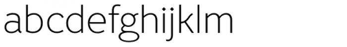 Fox Sans Pro Thin