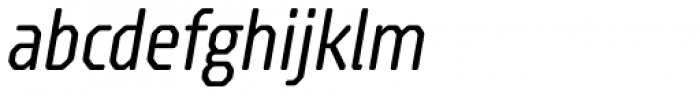 FP Dancer Tango Italic