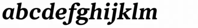 FP Elsinore Italic