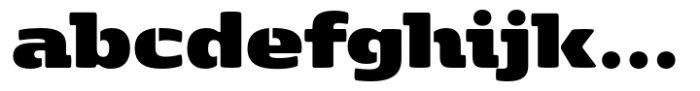 FP Kobenhavn Stencil Ultra Black