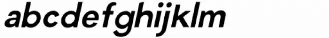 FROG1812 Sans Bold Italic