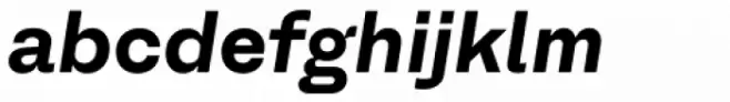 Fracktif Bold Italic