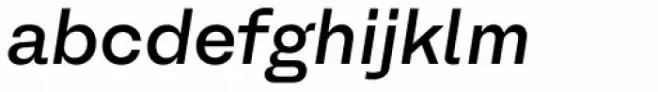 Fracktif Medium Italic