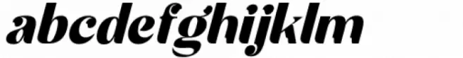 Fragilers Family Bold Oblique