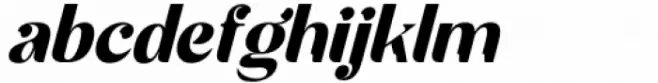 Fragilers Family Semi Bold Oblique
