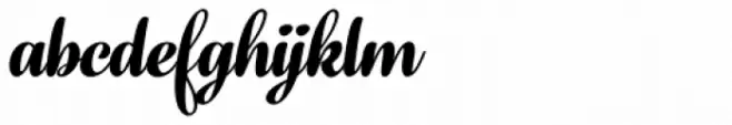 Fragola Bold Italic