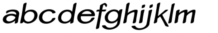 Fran Hand Italic