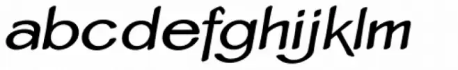 Fran Hand Italic