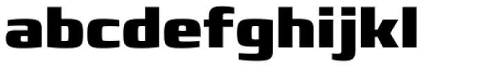 Francker Paneuropean W1G Black