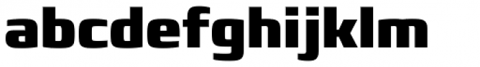 Francker Pro Condensed Black