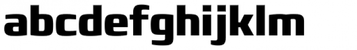 Francker Pro Condensed ExtraBold