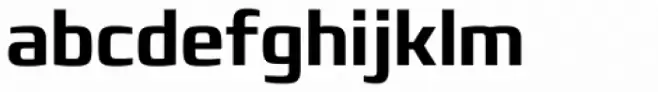Francker Pro Condensed SemiBold