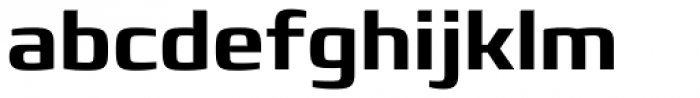 Francker Std Cyrillic SemiBold