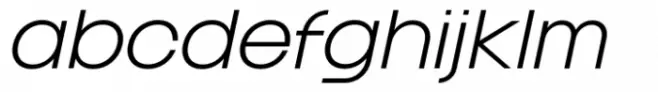 Franie Light Italic