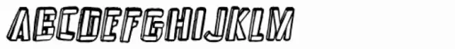 Frankenstein Clean Oblique